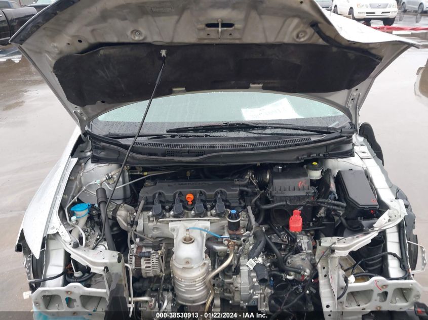 2015 HONDA CIVIC EX - 19XFB2F84FE062675