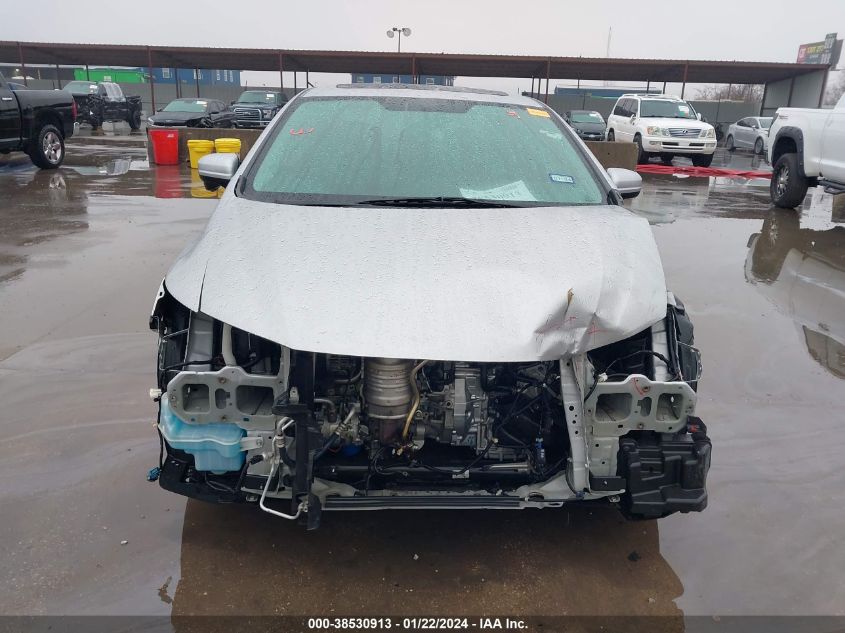 2015 HONDA CIVIC EX - 19XFB2F84FE062675