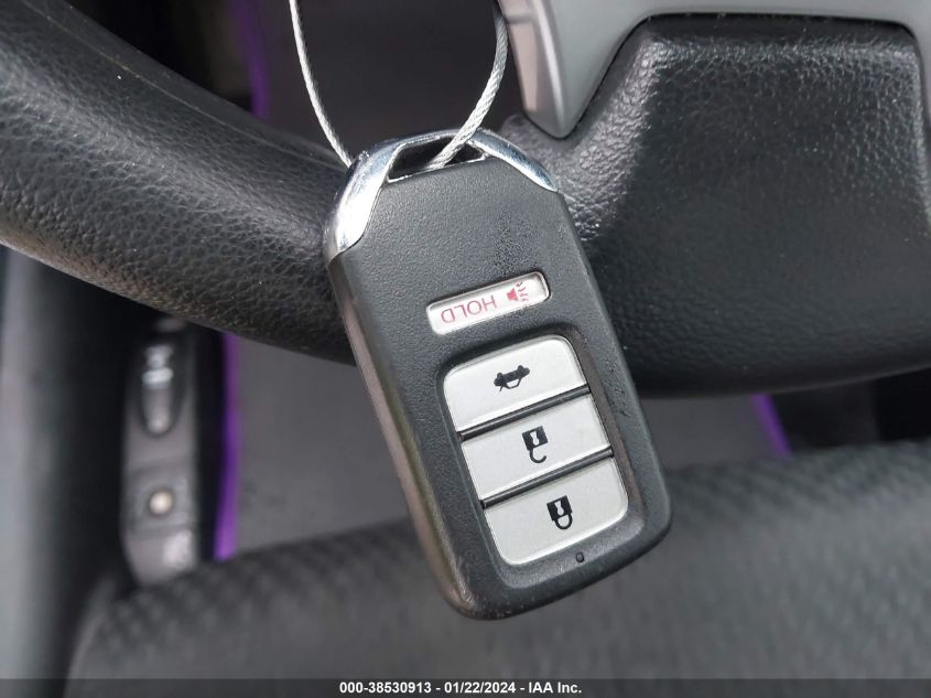 2015 HONDA CIVIC EX - 19XFB2F84FE062675