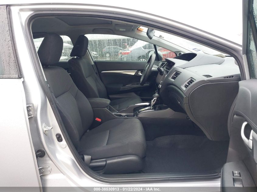 2015 HONDA CIVIC EX - 19XFB2F84FE062675