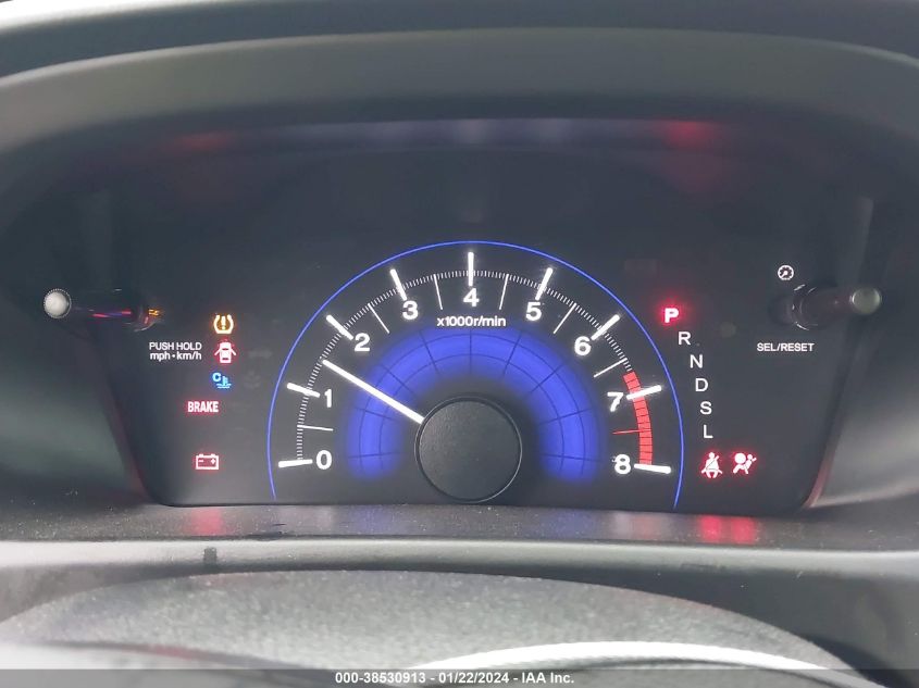 2015 HONDA CIVIC EX - 19XFB2F84FE062675