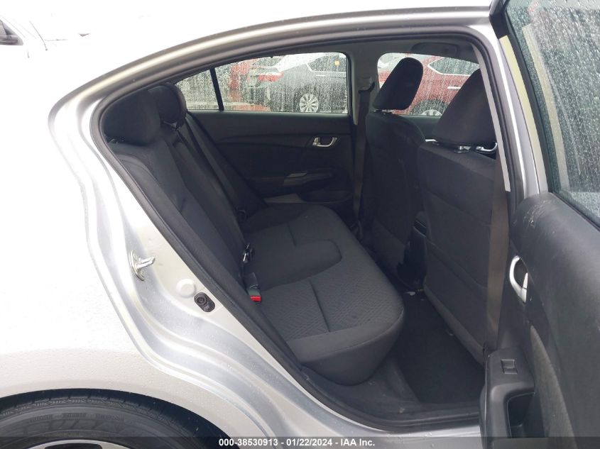 2015 HONDA CIVIC EX - 19XFB2F84FE062675