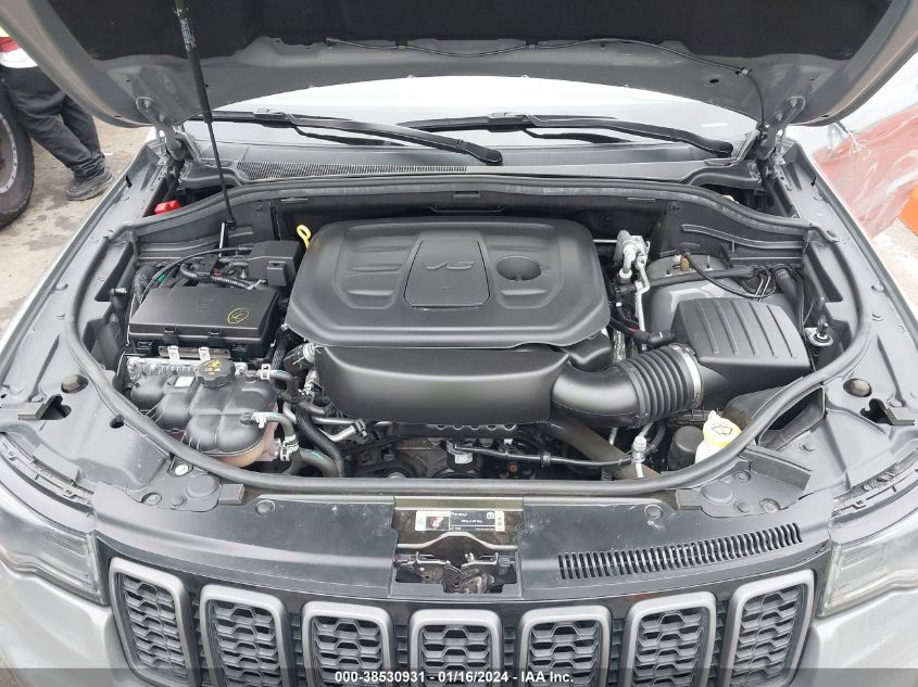 2021 JEEP GRAND CHEROKEE TRAILHAWK 4X4 - 1C4RJFLG9MC666701