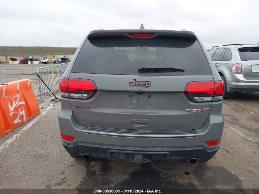 2021 JEEP GRAND CHEROKEE TRAILHAWK 4X4 - 1C4RJFLG9MC666701
