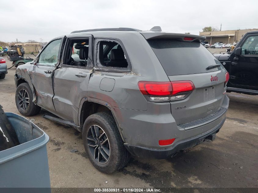 2021 JEEP GRAND CHEROKEE TRAILHAWK 4X4 - 1C4RJFLG9MC666701
