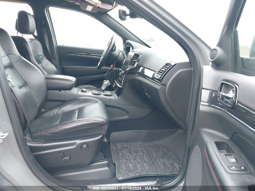 2021 JEEP GRAND CHEROKEE TRAILHAWK 4X4 - 1C4RJFLG9MC666701
