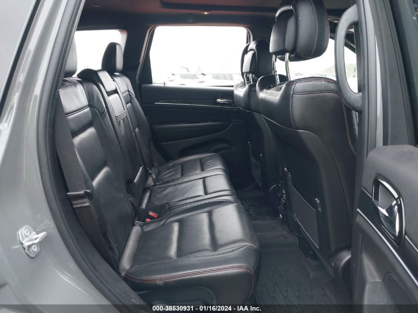 2021 JEEP GRAND CHEROKEE TRAILHAWK 4X4 - 1C4RJFLG9MC666701