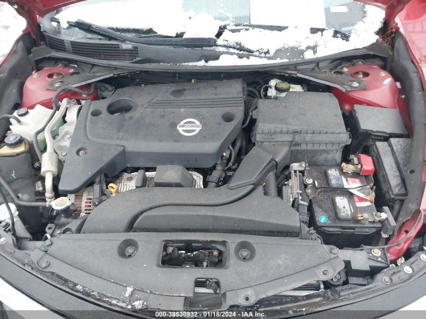 2013 NISSAN ALTIMA 2.5 S - 1N4AL3AP5DN494511