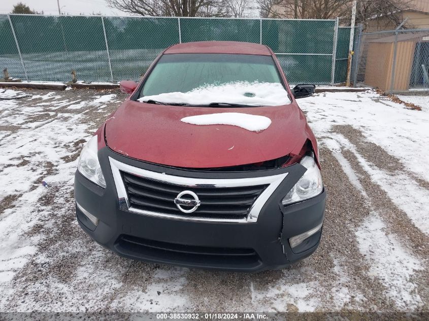 2013 NISSAN ALTIMA 2.5 S - 1N4AL3AP5DN494511