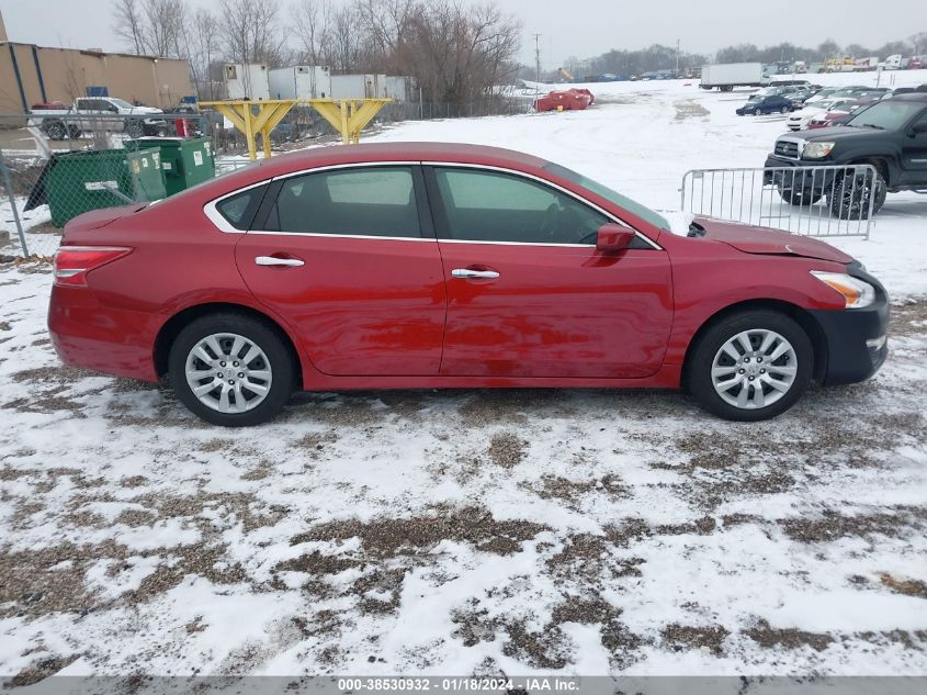 2013 NISSAN ALTIMA 2.5 S - 1N4AL3AP5DN494511