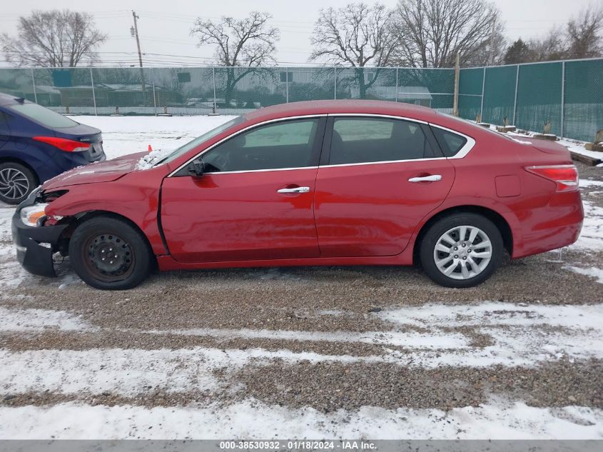 2013 NISSAN ALTIMA 2.5 S - 1N4AL3AP5DN494511