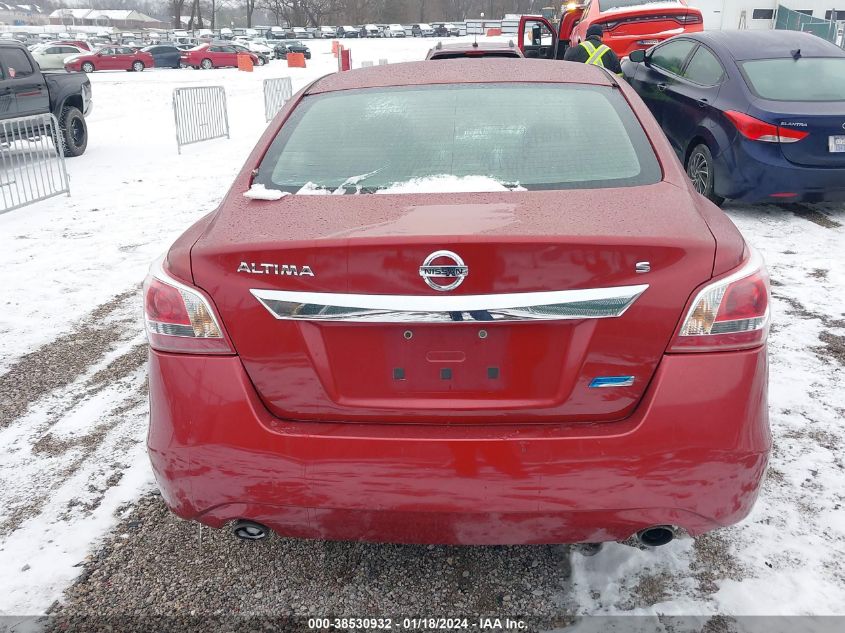 2013 NISSAN ALTIMA 2.5 S - 1N4AL3AP5DN494511