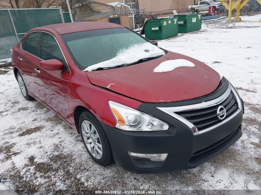 2013 NISSAN ALTIMA 2.5 S - 1N4AL3AP5DN494511