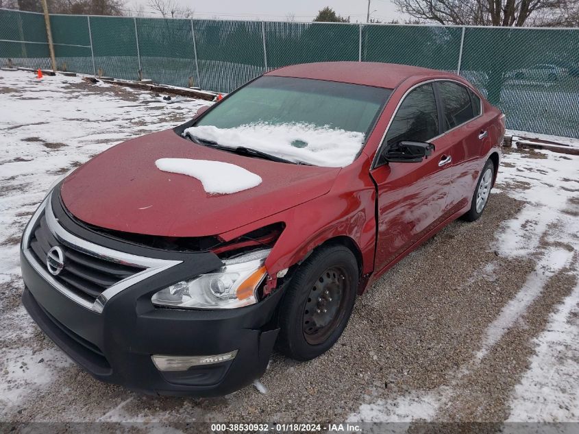 2013 NISSAN ALTIMA 2.5 S - 1N4AL3AP5DN494511