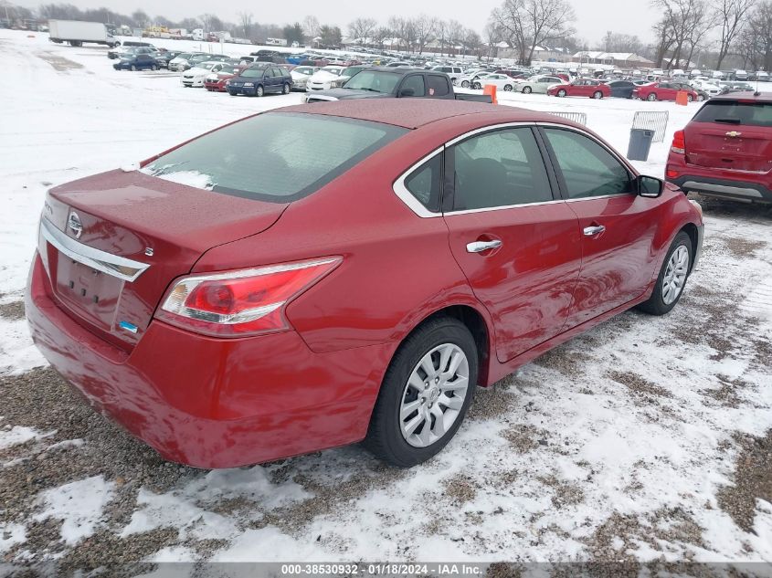 2013 NISSAN ALTIMA 2.5 S - 1N4AL3AP5DN494511