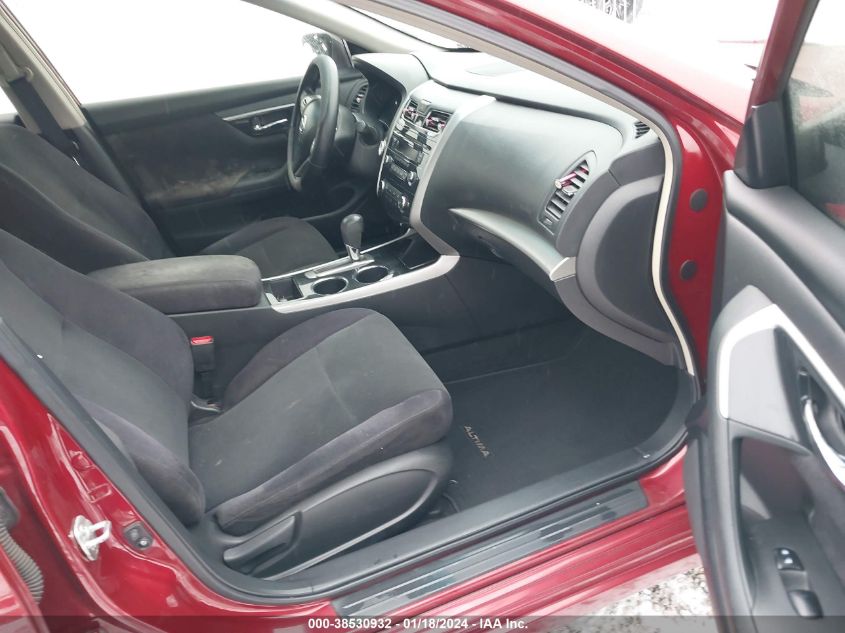 2013 NISSAN ALTIMA 2.5 S - 1N4AL3AP5DN494511