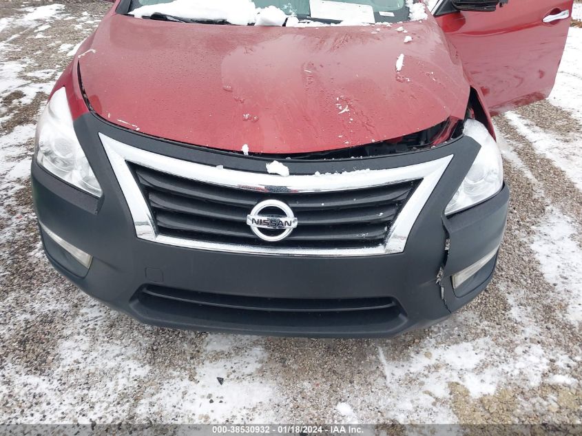 2013 NISSAN ALTIMA 2.5 S - 1N4AL3AP5DN494511