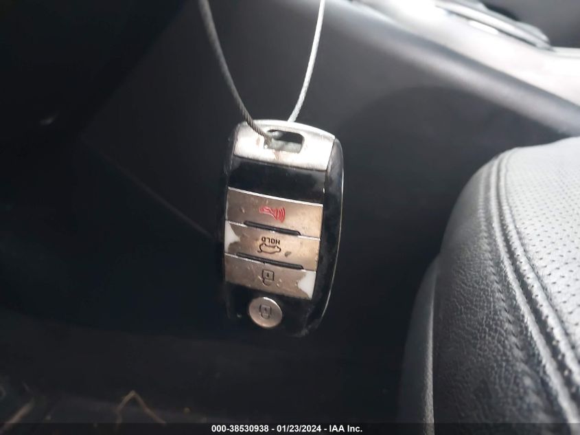 2014 KIA SPORTAGE EX - KNDPC3AC0E7643768
