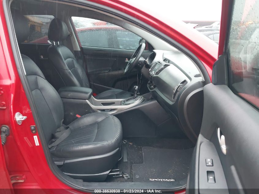 2014 KIA SPORTAGE EX - KNDPC3AC0E7643768