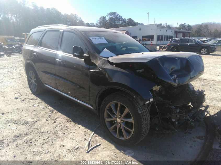 2014 DODGE DURANGO LIMITED - 1C4RDHDG4EC476856