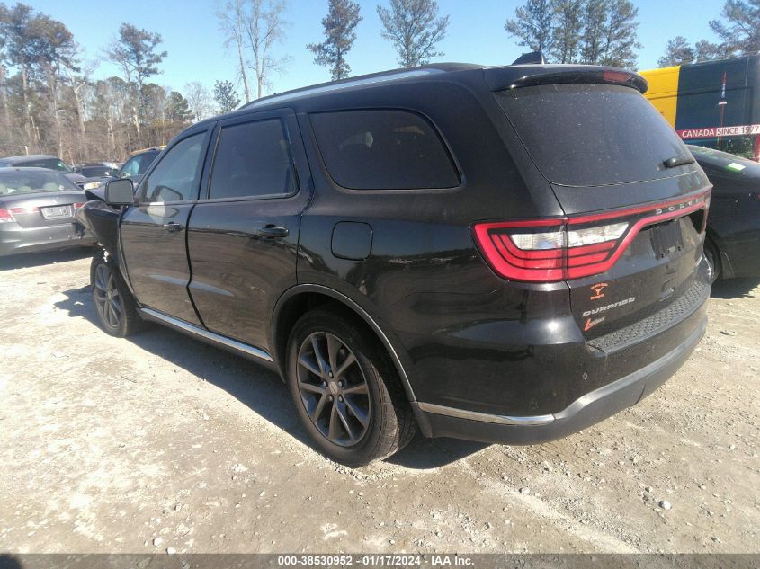 2014 DODGE DURANGO LIMITED - 1C4RDHDG4EC476856