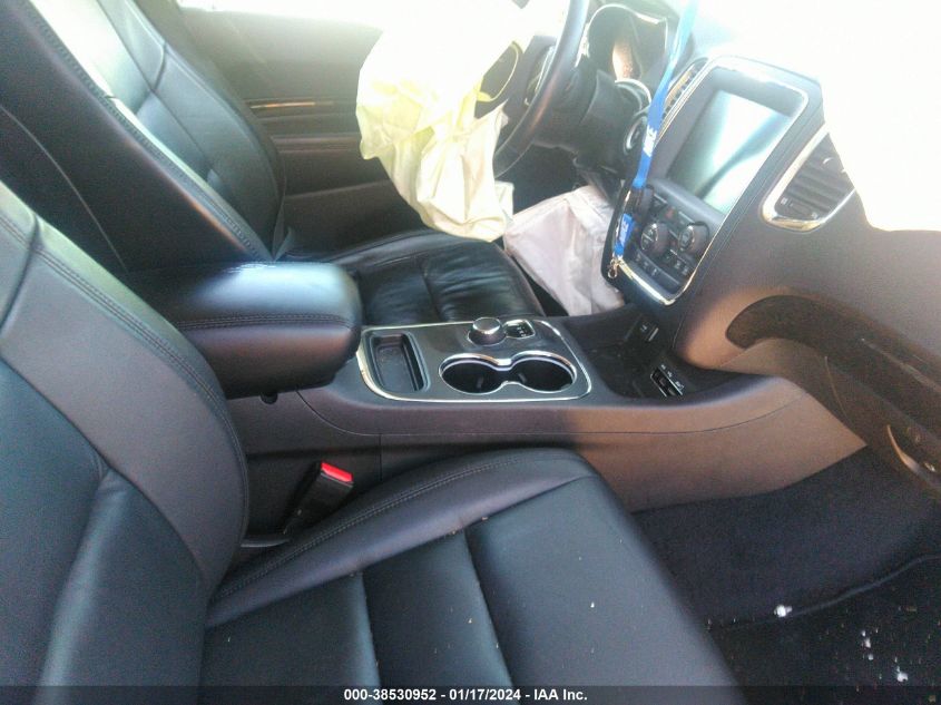 2014 DODGE DURANGO LIMITED - 1C4RDHDG4EC476856
