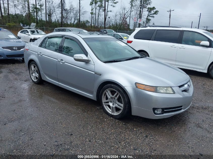 19UUA66278A056048 | 2008 ACURA TL