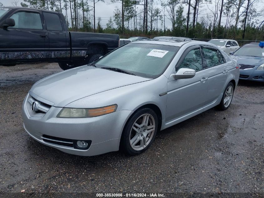 19UUA66278A056048 | 2008 ACURA TL