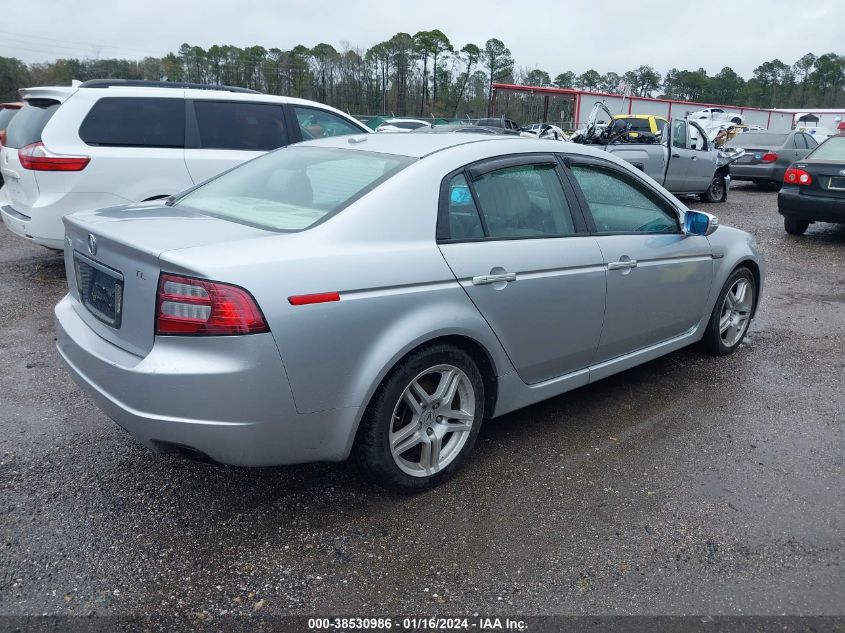 19UUA66278A056048 | 2008 ACURA TL