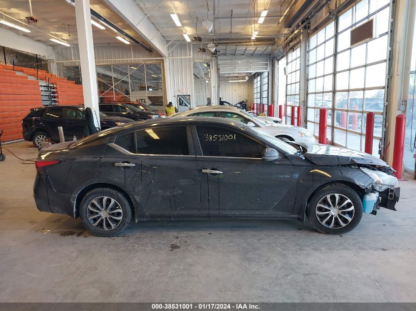2020 NISSAN ALTIMA S FWD - 1N4BL4BV3LC176761
