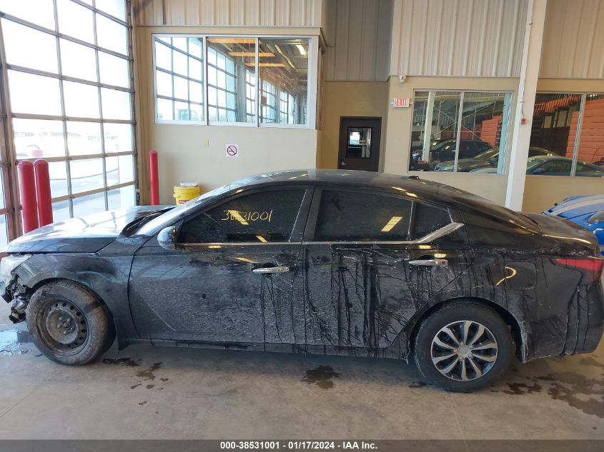 2020 NISSAN ALTIMA S FWD - 1N4BL4BV3LC176761