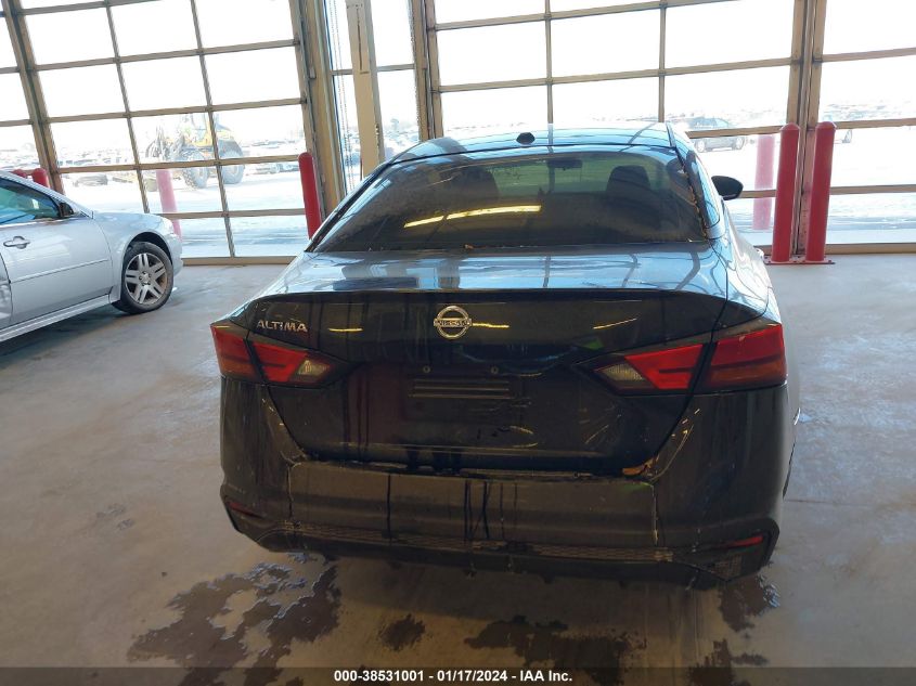 2020 NISSAN ALTIMA S FWD - 1N4BL4BV3LC176761