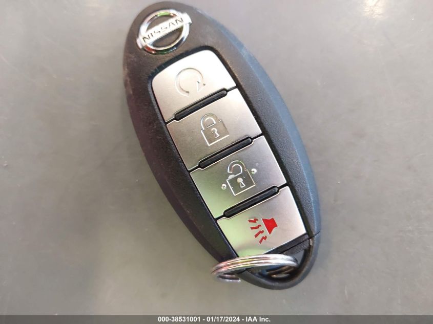 2020 NISSAN ALTIMA S FWD - 1N4BL4BV3LC176761