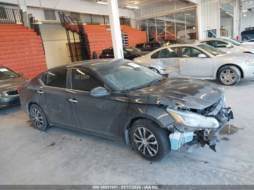2020 NISSAN ALTIMA S FWD - 1N4BL4BV3LC176761