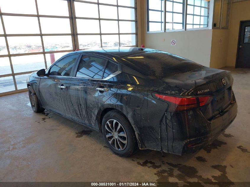 2020 NISSAN ALTIMA S FWD - 1N4BL4BV3LC176761