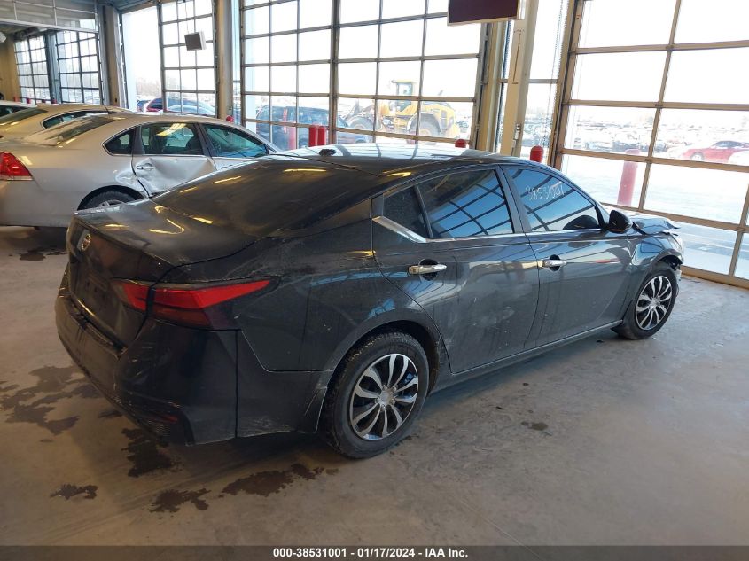 2020 NISSAN ALTIMA S FWD - 1N4BL4BV3LC176761