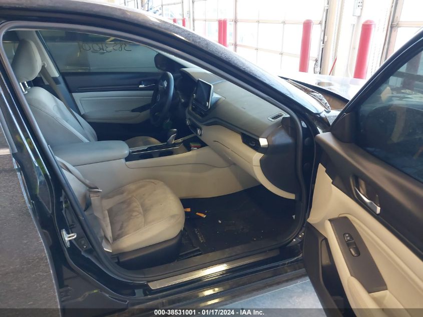 2020 NISSAN ALTIMA S FWD - 1N4BL4BV3LC176761
