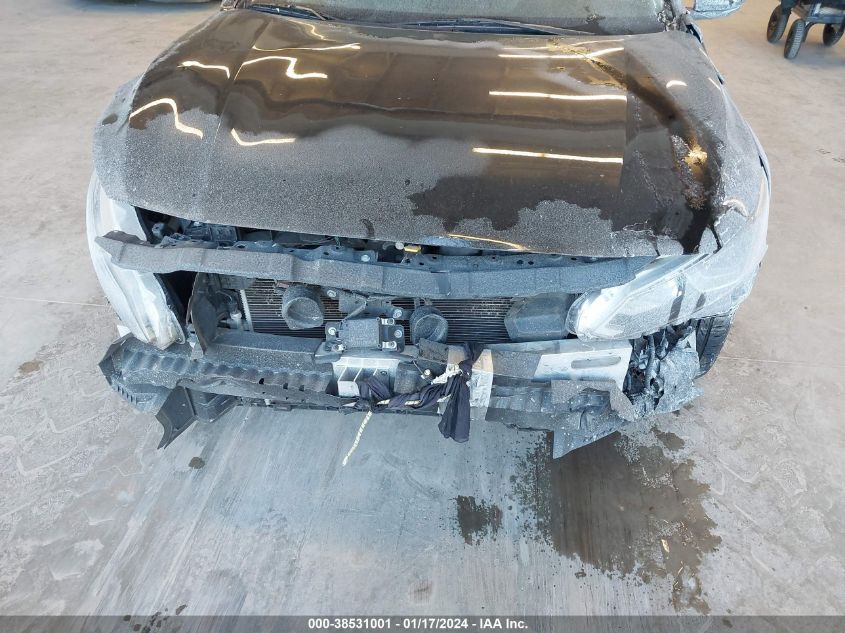 2020 NISSAN ALTIMA S FWD - 1N4BL4BV3LC176761