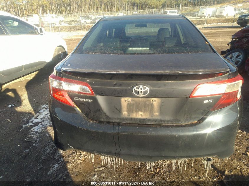 2013 TOYOTA CAMRY L/SE/LE/XLE - 4T1BF1FK1DU719371