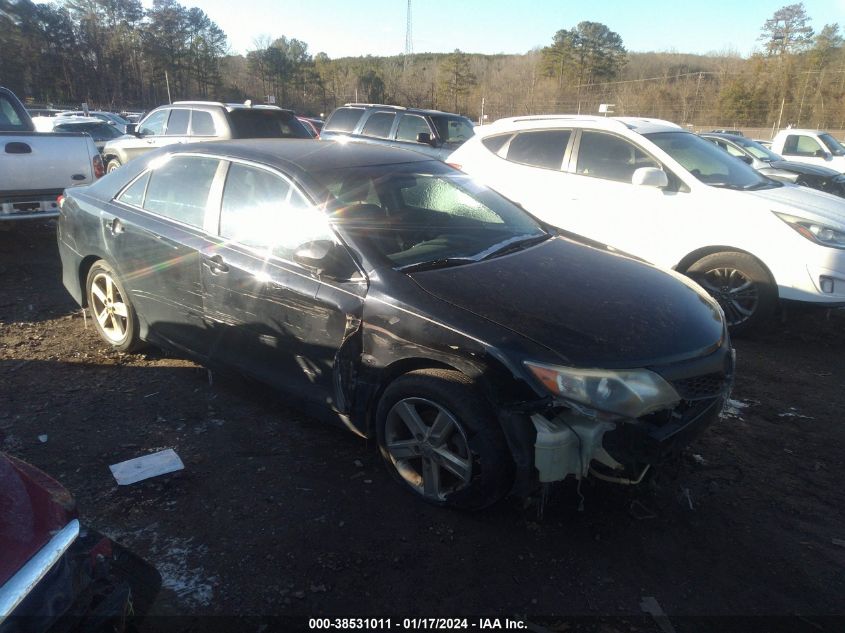 2013 TOYOTA CAMRY L/SE/LE/XLE - 4T1BF1FK1DU719371
