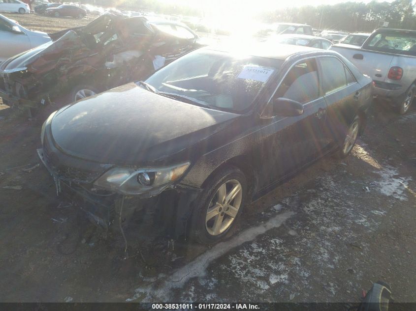 2013 TOYOTA CAMRY L/SE/LE/XLE - 4T1BF1FK1DU719371