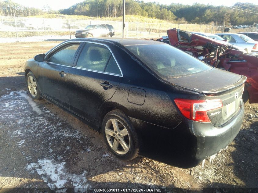 2013 TOYOTA CAMRY L/SE/LE/XLE - 4T1BF1FK1DU719371