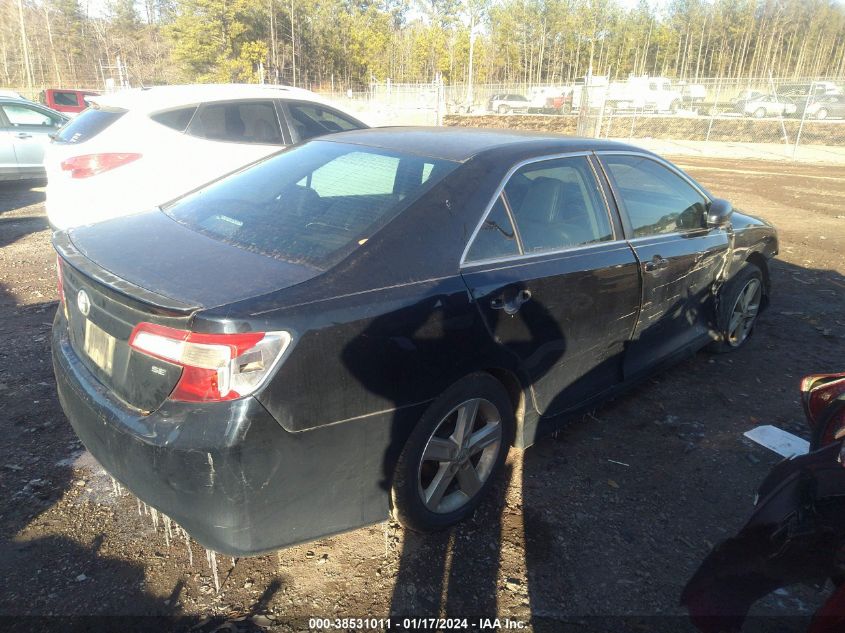2013 TOYOTA CAMRY L/SE/LE/XLE - 4T1BF1FK1DU719371