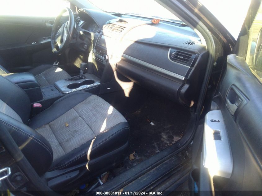 2013 TOYOTA CAMRY L/SE/LE/XLE - 4T1BF1FK1DU719371