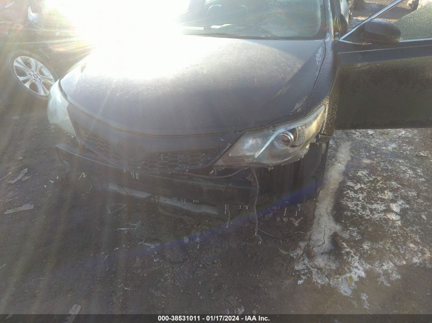 2013 TOYOTA CAMRY L/SE/LE/XLE - 4T1BF1FK1DU719371