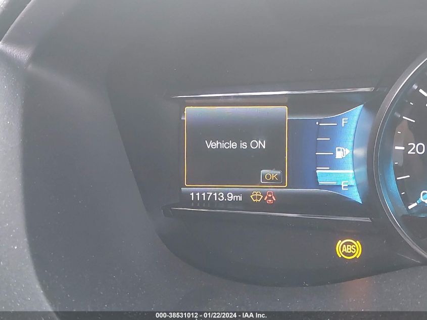 2018 FORD EXPLORER XLT - 1FM5K8D89JGA25997