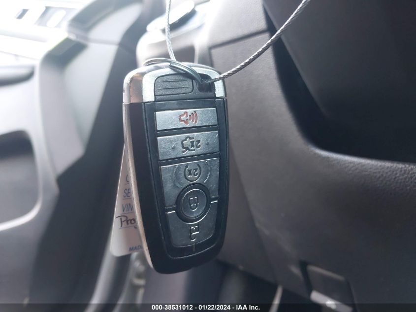 2018 FORD EXPLORER XLT - 1FM5K8D89JGA25997