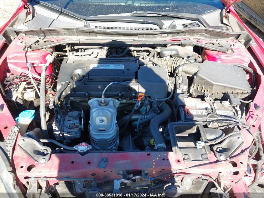 2015 HONDA ACCORD EX - 1HGCT1B78FA004595