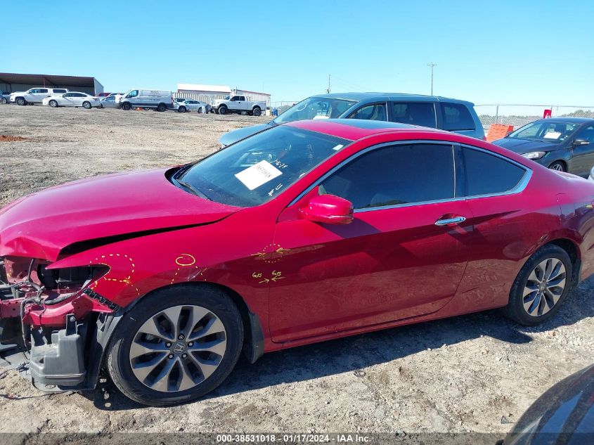 2015 HONDA ACCORD EX - 1HGCT1B78FA004595