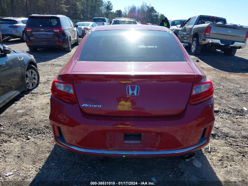 2015 HONDA ACCORD EX - 1HGCT1B78FA004595